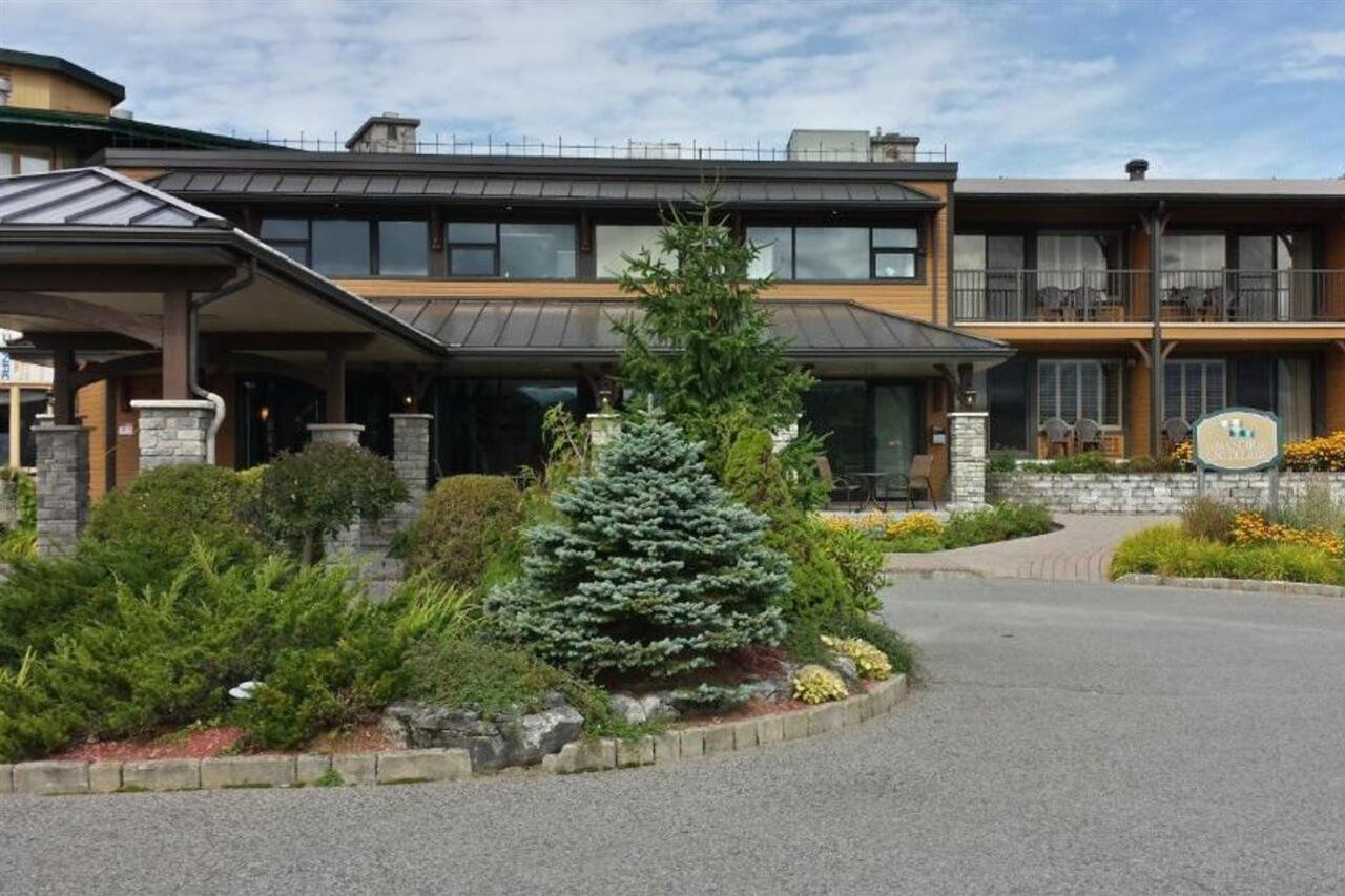 Le Manoir Du Lac Delage Stoneham Εξωτερικό φωτογραφία