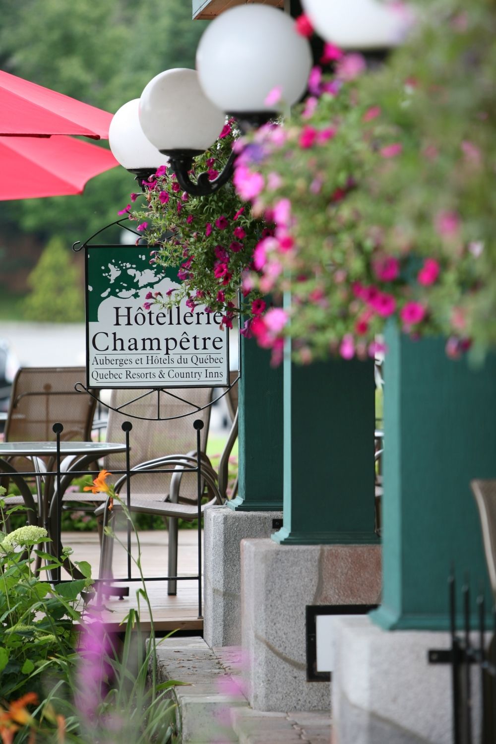 Le Manoir Du Lac Delage Stoneham Εξωτερικό φωτογραφία