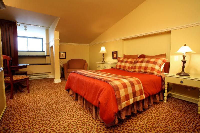 Le Manoir Du Lac Delage Stoneham Εξωτερικό φωτογραφία